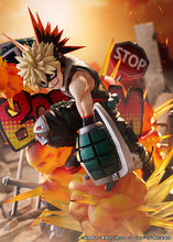 Load image into Gallery viewer, PRE-ORDER 1/7 Scale Katsuki Bakugo: Great Explosion Murder God Dynamight My Hero Academia