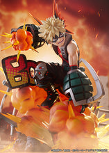 Load image into Gallery viewer, PRE-ORDER 1/7 Scale Katsuki Bakugo: Great Explosion Murder God Dynamight My Hero Academia