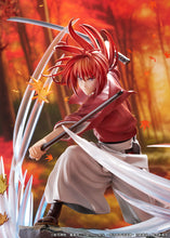 Load image into Gallery viewer, PRE-ORDER 1/7 Scale Kenshin Himura Souryusen Ver. Rurouni Kenshin: Meiji Kenkaku Romantan - Kyoto Douran