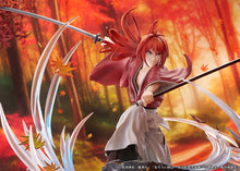 Load image into Gallery viewer, PRE-ORDER 1/7 Scale Kenshin Himura Souryusen Ver. Rurouni Kenshin: Meiji Kenkaku Romantan - Kyoto Douran