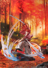Load image into Gallery viewer, PRE-ORDER 1/7 Scale Kenshin Himura Souryusen Ver. Rurouni Kenshin: Meiji Kenkaku Romantan - Kyoto Douran