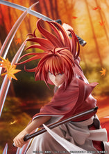 Load image into Gallery viewer, PRE-ORDER 1/7 Scale Kenshin Himura Souryusen Ver. Rurouni Kenshin: Meiji Kenkaku Romantan - Kyoto Douran