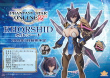 Load image into Gallery viewer, PRE-ORDER 1/7 Scale Khorshid (Painted Finished Product) Phantasy Star Online 2 ES