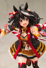Load image into Gallery viewer, PRE-ORDER 1/7 Scale Kitasan Black Outrunning the Encroaching Heat Ver. Umamusume: Pretty Derby