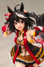 Load image into Gallery viewer, PRE-ORDER 1/7 Scale Kitasan Black Outrunning the Encroaching Heat Ver. Umamusume: Pretty Derby