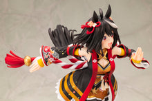 Load image into Gallery viewer, PRE-ORDER 1/7 Scale Kitasan Black Outrunning the Encroaching Heat Ver. Umamusume: Pretty Derby