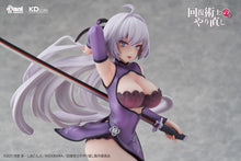 Load image into Gallery viewer, PRE-ORDER 1/7 Scale Kureha Chinese Dress ver. Redo of Healer