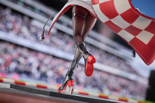 Load image into Gallery viewer, PRE-ORDER 1/7 Scale Kurisu Makise: Racing Ver. Plushie Set STEINS;GATE