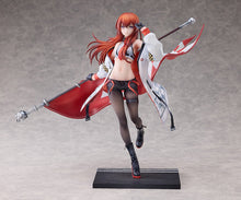 Load image into Gallery viewer, PRE-ORDER 1/7 Scale Kurisu Makise: Racing Ver. Plushie Set STEINS;GATE