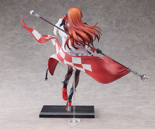 Load image into Gallery viewer, PRE-ORDER 1/7 Scale Kurisu Makise: Racing Ver. Plushie Set STEINS;GATE