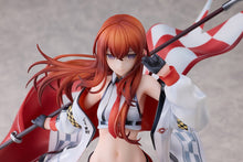 Load image into Gallery viewer, PRE-ORDER 1/7 Scale Kurisu Makise: Racing Ver. Plushie Set STEINS;GATE