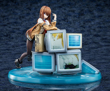 Load image into Gallery viewer, PRE-ORDER 1/7 Scale Kurisu Makise Steins:Gate 0