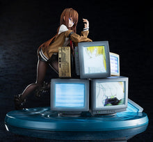 Load image into Gallery viewer, PRE-ORDER 1/7 Scale Kurisu Makise With LED Light-Up Feature Steins:Gate 0