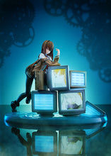 Load image into Gallery viewer, PRE-ORDER 1/7 Scale Kurisu Makise With LED Light-Up Feature Steins:Gate 0