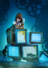 Load image into Gallery viewer, PRE-ORDER 1/7 Scale Kurisu Makise With LED Light-Up Feature Steins:Gate 0