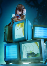 Load image into Gallery viewer, PRE-ORDER 1/7 Scale Kurisu Makise With LED Light-Up Feature Steins:Gate 0