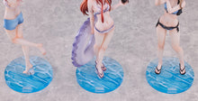 Load image into Gallery viewer, PRE-ORDER 1/7 Scale Kurisu Makise & Mayuri Shiina & Suzuha Amane: Swimsuit Ver. Steins;Gate