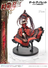 Load image into Gallery viewer, PRE-ORDER 1/7 Scale Kurumi Tokisaki Date A Bullet Prisma Wing