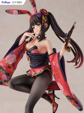 Load image into Gallery viewer, PRE-ORDER 1/7 Scale Kurumi Tokisaki Wa-Bunny Date A Live V