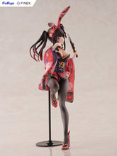 Load image into Gallery viewer, PRE-ORDER 1/7 Scale Kurumi Tokisaki Wa-Bunny Date A Live V