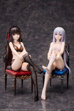 Load image into Gallery viewer, PRE-ORDER 1/7 Scale Kurumi Tokisaki & White Queen Date A Bullet