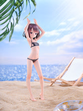 Load image into Gallery viewer, PRE-ORDER 1/7 Scale LLENN: Light Novel Dress & Swimsuit Ver. Sword Art Online Alternative: Gun Gale Online
