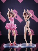 Load image into Gallery viewer, PRE-ORDER 1/7 Scale LLENN: Light Novel Dress & Swimsuit Ver. Sword Art Online Alternative: Gun Gale Online