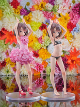 Load image into Gallery viewer, PRE-ORDER 1/7 Scale LLENN: Light Novel Dress & Swimsuit Ver. Sword Art Online Alternative: Gun Gale Online