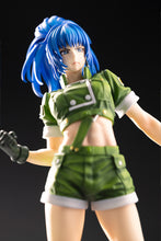 Load image into Gallery viewer, PRE-ORDER 1/7 Scale Leona Heidern Bishoujo Statue SNK King of Fighters '97