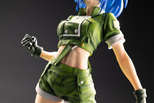 Load image into Gallery viewer, PRE-ORDER 1/7 Scale Leona Heidern Bishoujo Statue SNK King of Fighters '97