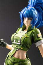 Load image into Gallery viewer, PRE-ORDER 1/7 Scale Leona Heidern Bishoujo Statue SNK King of Fighters '97
