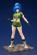 Load image into Gallery viewer, PRE-ORDER 1/7 Scale Leona Heidern Bishoujo Statue SNK King of Fighters '97