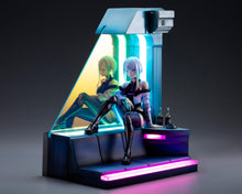Load image into Gallery viewer, PRE-ORDER 1/7 Scale Lucy Cyberpunk Edgerunners