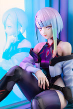 Load image into Gallery viewer, PRE-ORDER 1/7 Scale Lucy Cyberpunk Edgerunners