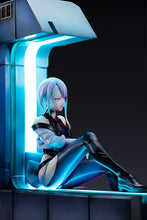 Load image into Gallery viewer, PRE-ORDER 1/7 Scale Lucy Cyberpunk Edgerunners