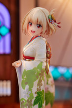Load image into Gallery viewer, PRE-ORDER 1/7 Scale Lycoris Recoil Chisato Nishikigi haregi ver. Lycoris Recoil