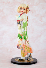 Load image into Gallery viewer, PRE-ORDER 1/7 Scale Lycoris Recoil Chisato Nishikigi haregi ver. Lycoris Recoil