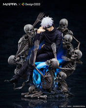 Load image into Gallery viewer, PRE-ORDER 1/7 Scale MAPPA × DesignCOCO Jujutsu Kaisen Shibuya Incident Satoru Gojo Jujutsu Kaisen