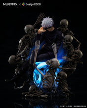 Load image into Gallery viewer, PRE-ORDER 1/7 Scale MAPPA × DesignCOCO Jujutsu Kaisen Shibuya Incident Satoru Gojo Jujutsu Kaisen