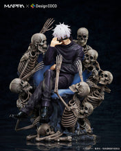 Load image into Gallery viewer, PRE-ORDER 1/7 Scale MAPPA × DesignCOCO Jujutsu Kaisen Shibuya Incident Satoru Gojo Jujutsu Kaisen