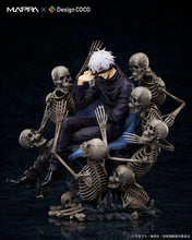 Load image into Gallery viewer, PRE-ORDER 1/7 Scale MAPPA × DesignCOCO Jujutsu Kaisen Shibuya Incident Satoru Gojo Jujutsu Kaisen