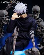 Load image into Gallery viewer, PRE-ORDER 1/7 Scale MAPPA × DesignCOCO Jujutsu Kaisen Shibuya Incident Satoru Gojo Jujutsu Kaisen