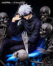 Load image into Gallery viewer, PRE-ORDER 1/7 Scale MAPPA × DesignCOCO Jujutsu Kaisen Shibuya Incident Satoru Gojo Jujutsu Kaisen
