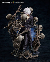 Load image into Gallery viewer, PRE-ORDER 1/7 Scale MAPPA × DesignCOCO Jujutsu Kaisen Shibuya Incident Satoru Gojo Jujutsu Kaisen