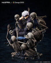 Load image into Gallery viewer, PRE-ORDER 1/7 Scale MAPPA × DesignCOCO Jujutsu Kaisen Shibuya Incident Satoru Gojo Jujutsu Kaisen