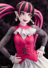 Load image into Gallery viewer, PRE-ORDER 1/7 Scale MONSTER HIGH Draculaura BISHOUJO STATUE