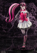 Load image into Gallery viewer, PRE-ORDER 1/7 Scale MONSTER HIGH Draculaura BISHOUJO STATUE