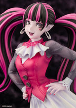 Load image into Gallery viewer, PRE-ORDER 1/7 Scale MONSTER HIGH Draculaura BISHOUJO STATUE