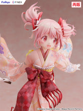 Load image into Gallery viewer, PRE-ORDER 1/7 Scale Madoka Kaname Kimono ver. (rerelease) Puella Magi Madoka Magica Side Story: Magia Record