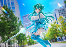 Load image into Gallery viewer, PRE-ORDER 1/7 Scale Magia Azure Gushing over Magical Girls